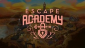 Escape Academy - Trailer di annuncio