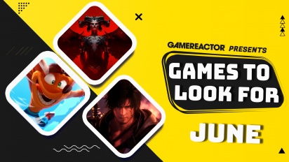 Games To Look For - June 2023