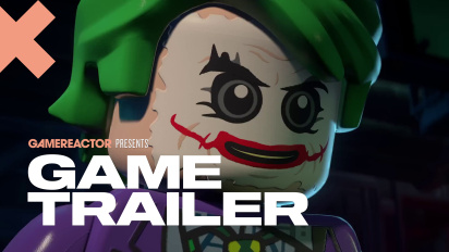 Lego Batman: Legacy of the Dark Knight - Trailer ufficiale di lancio