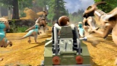 Lego Jurassic World - Switch Announce Trailer