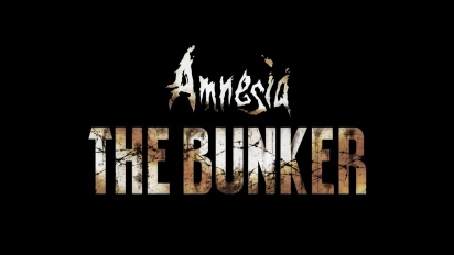Amnesia: The Bunker - Trailer di annuncio