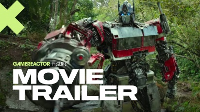 Transformers: Rise of the Beasts - Teaser Trailer ufficiale