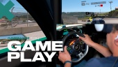 Gran Turismo 7 - Laguna Seca - Gameplay completo di PS VR2 Full Race
