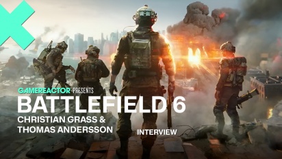 Ritorno alla forma - Battlefield 6 intervista con Battlefield Studios