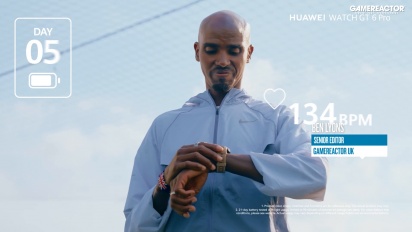 Huawei Watch GT 6 & 6 Pro - Tour del software (sponsorizzato)