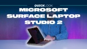 Microsoft Surface Laptop Studio 2 (Quick Look) - Senza soluzione di continuità ed elegante