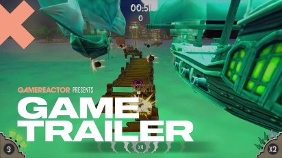 Spanky Bat-a-Swing - Trailer annuncio