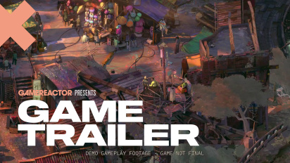 Zero Parades: For Dead Spies - Annuncio Steam Next Fest