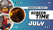 Screen Time - July 2026