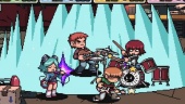 Scott Pilgrim vs. the World - Online Multiplayer + Wallace Pack Trailer