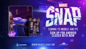 Marvel Snap - Annuncio ufficiale e primo sguardo al gameplay
