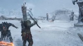 God of War Ragnarok - (Descrizione audio) Reveal Trailer