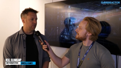 Off The Grid (Gamescom 2022) - Neill Blomkamp ci parla di come entrare nello sviluppo di giochi
