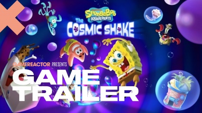 Spongebob Squarepants: The Cosmic Shake - Trailer della data di uscita