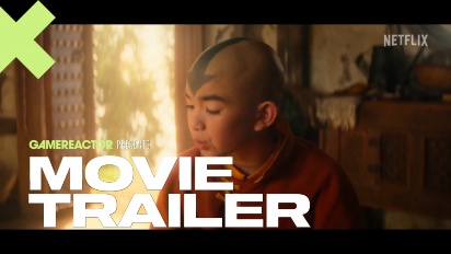 Avatar: The Last Airbender - Trailer finale