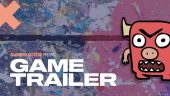 Castle Crashers - DLC Announcement: Painter Boss Paradise