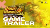 Dynasty Warriors 3: Complete Edition Remastered - Announcement Trailer