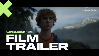 Percy Jackson e gli dei dell'Olimpo - Stagione 2 Trailer ufficiale