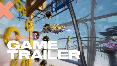 Sonic Racing: Crossworlds - Edizione Switch 2