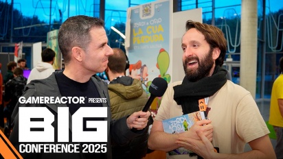 Portare un fumetto a puntare e cliccare - Jordi & Oslo: The Lost Tail Intervista alla BIG Conference