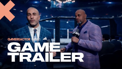 UFC 6 - Trailer di presentazione (PS5)