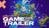 Teenage Mutant Ninja Turtles: Shredder's Revenge - Dimension Shellshock DLC Reveal Trailer