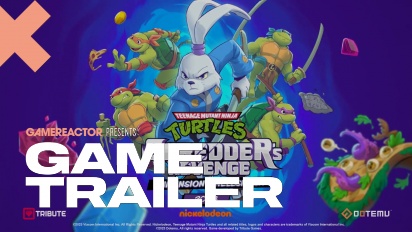 Teenage Mutant Ninja Turtles: Shredder's Revenge - Trailer di presentazione del DLC Dimension Shellshock