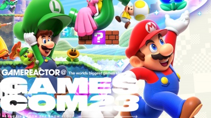 Super Mario Bros. Wonder Gameplay esclusivo (Gamescom 2023) - Entrare in un mondo di meraviglie