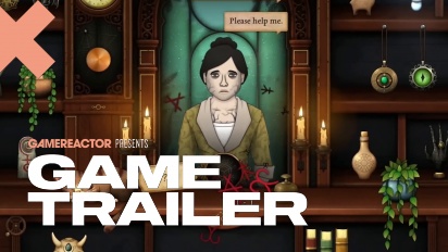 Strange Antiquities - Trailer di annuncio per Nintendo Switch