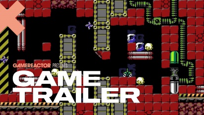 UFO 50 - Nintendo Switch Trailer di lancio