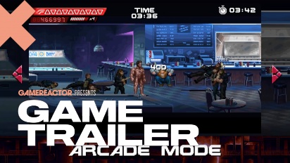 Terminator 2D: No Fate - Trailer ufficiale della panoramica del gioco