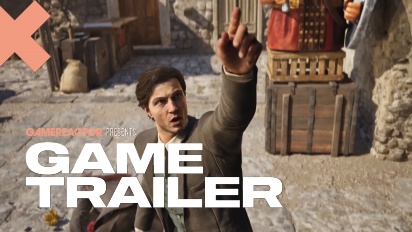 Mafia: The Old Country - La famiglia prende sacrificio Trailer di lancio