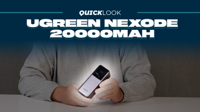 UGreen Nexode Power Bank (Quick Look) - Ultra-portatile