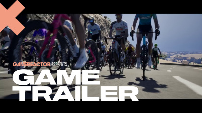 Tour de France 2026 - Trailer panoramica (PS5)