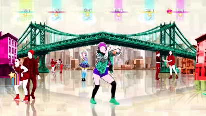 Just Dance 2016 - Uptown Funk by Mark Ronson Ft. Bruno Mars