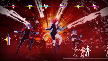 Just Dance 2016 - Born this Way by Lady Gaga