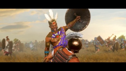 Total War Saga: Troy - Rhesus & Memnon Announce Trailer