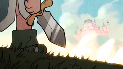 Wonder Boy: La trappola del drago - Trailer PS5