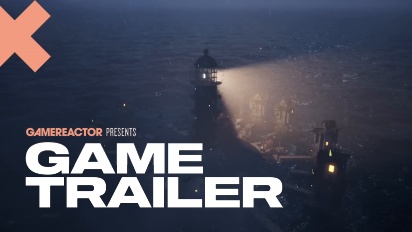 Drownlight - Rimorchio