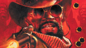 R.M. Guera non ha guardato Django Unchained prima di creare il suo adattamento a fumetti