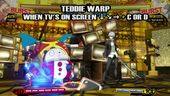 Persona 4 Arena - Teddie Moves Trailer