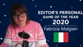 Gamereactor Editor Personal GOTY 2020 - Fabrizia Malgieri (Italy)