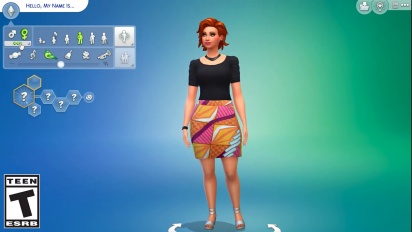 The Sims 4 - Aggiornamento pronomi personalizzabili