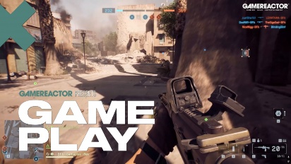 Battlefield 6 Gioco - Conquest su Siege of Cairo