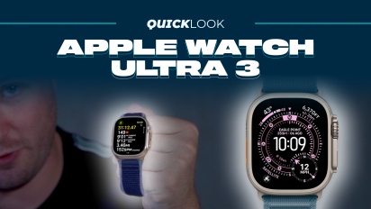 Apple Watch Ultra 3 (Quick Look) - Campione a tutto tondo