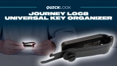 Journey LOC8 Urban Key Organiser (Quick Look) - Archiviazione sicura