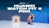 Huawei Watch Fit 5 Pro (Quick Look) - Indossa la tua energia