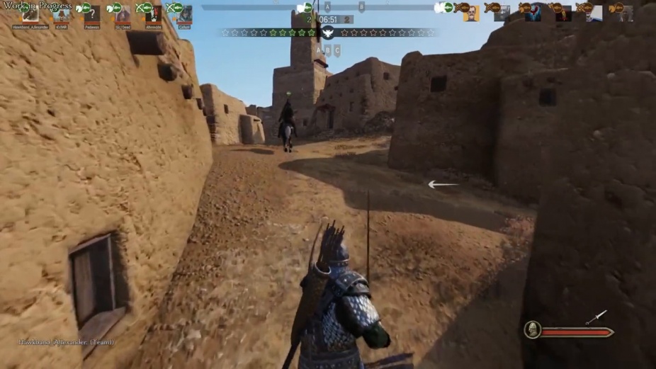 Mount Blade Ii Bannerlord Si Mostra In Un Gameplay Beta Di 21