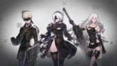 Nier: Re[in]carnation - Nier: Automata Collab Trailer (Japanese)