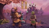 For The King II - Announce Trailer